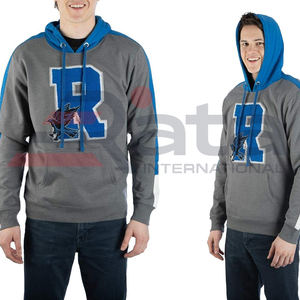 Chándales de diseñador de lujo de alta calidad personalizados, ropa deportiva, sudaderas lisas al por mayor para hombres - Product Image 4