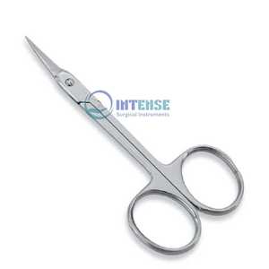 Tijeras para cutículas de grado de salón Herramientas duraderas para el cuidado de las uñas a prueba de herrumbre Suministro a granel disponible - Product Image 1