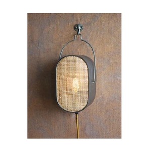 Flores artificiales de ratán naturales para decoración de pared, flores orgánicas hechas a mano, venta al por mayor - Product Image 3