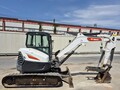 Mini-excavatrice Bobcat E35 de 3,5 tonnes, compacte, 25 CV, diesel, hydraulique, à rotation zéro, à vendre - Product Image 2