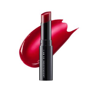Bálsamo Labial de Tratamiento con Rosa Búlgara ISOI (Rojo Puro), 0.18 oz, 5 g - Product Image 1