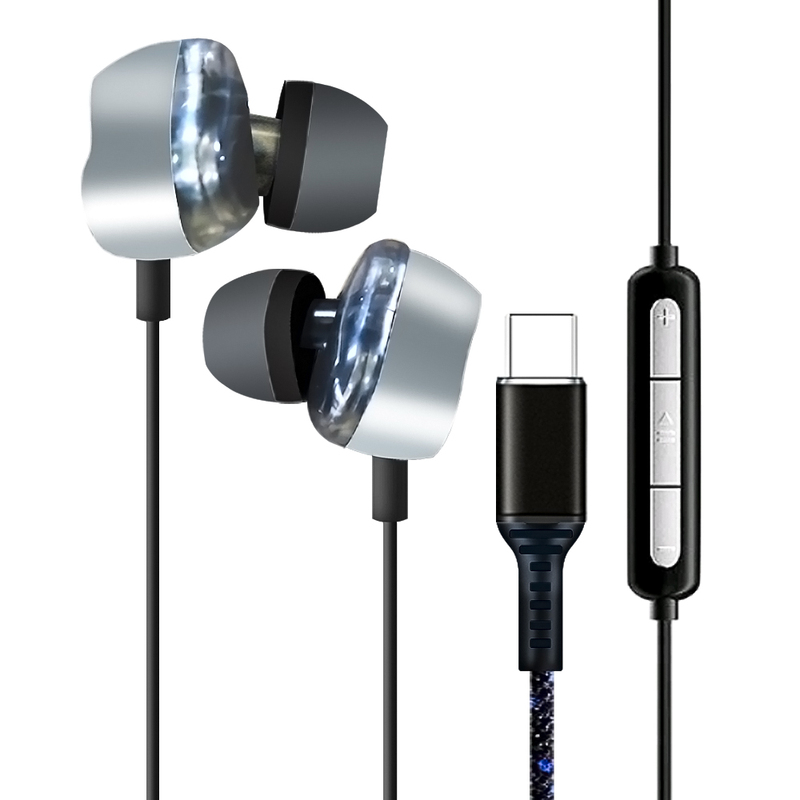HIFI Music Usbc Type c Bass