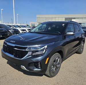 Kia Seltos EX 2025, transmission CVT à transmission intégrale, moteur I-4 2.0 /122 L à essence régulière - Product Image 1