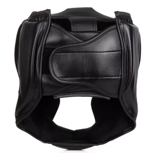 Nuevo diseño, protector de cabeza de boxeo duradero, protector de cabeza de boxeo de cara completa, protector de cabeza de boxeo, Protector DE SEGURIDAD personalizado - Product Image 6