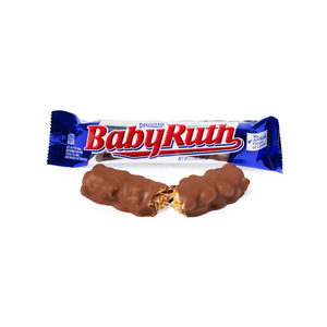Barras de caramelo Baby Ruth y bombones con sabor a cacao Malvaviscos - Product Image 6