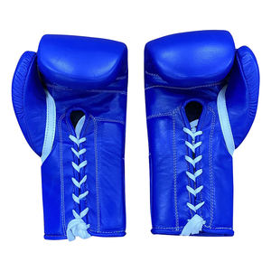 Créez vos propres gants de boxe professionnels 10oz/12oz/14oz, gants d'entraînement en Pu OEM pour la gym - Product Image 2