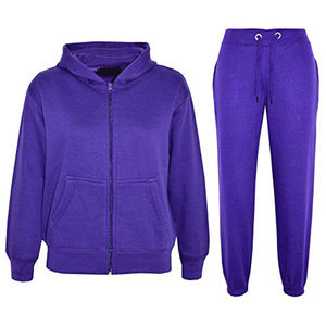 Vente en gros OEM nouveau survêtement d'entraînement pour hommes confortable survêtement brodé pour hommes Hip Hop qualité polaire personnalisée - Product Image 1