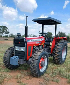 Tractor Agrícola Massey Ferguson 385 Económico, Listo para Enviar, Proveedor Agrícola - Product Image 3