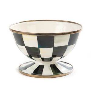 ชามโลหะทองเหลืองสีเงินสุดหรูชามเสิร์ฟแบบขัดเงาขนาดใหญ่ - Product Image 3