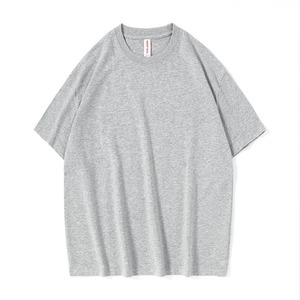 T-shirt de fitness décontracté personnalisé pour homme, style hip-hop urbain, manches longues, conception OEM, uni, 100 % coton, microfibre tricotée, couleur contrastante - Product Image 1