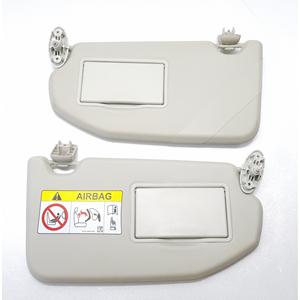 Paire de pare-soleil droit et gauche pour Ford EcoSport Série ZTJA, ZTJB, ZTJC (12>) - Product Image 1