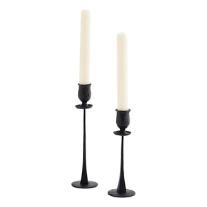 Elegante Candelabro de Metal de 5 Brazos, Candelabro de Hierro Forjado para Bodas, Eventos, Centro de Mesa, Decoración Navideña - Product Image 6