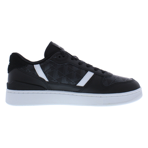 Zapatos Lacoste T-Clip Set para Hombre, Color: Negro/Blanco, 100% Auténticos - Product Image 2