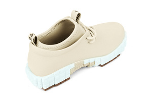 Ccilu Vegan Trendy Sneakers XpreSole Pantoo Low Top-Suela de TPU antideslizante Punta cerrada Impermeable - Product Image 4