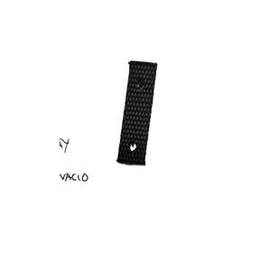 Supporto per Impugnatura in Gomma Compatibile per Motosega Pn2500, Rif. 930294 - Product Image 1