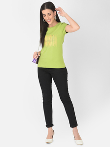 Summer Tee India Confortable Personalized Ladies Women t-shirts clothing casual Top Branded Organic Soft Cotton Summer Knitted - Product Image 2