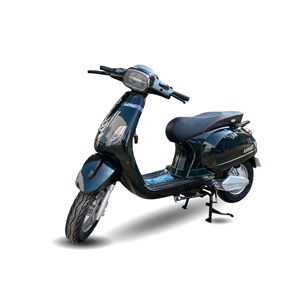 Motocicleta Eléctrica LATINA V Streetbike, Batería de 60 V y 20 Ah, Velocidad Máxima <43 km/h - Product Image 5