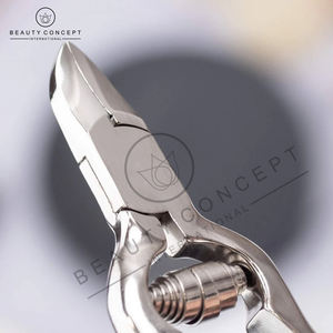 2024 arrivée pinces à ongles taux de gros dissolvant de peau morte soins de beauté personnels durables utiliser pince à ongles - Product Image 5