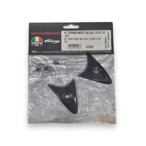 Agv Bali Bali LX B2 B2 TR Vale 46 Kit Coprimovimento - Accesorios para Casco de Motocicleta KIT45201 - Product Image 1