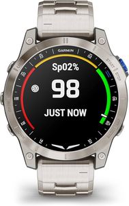 Montre intelligente d'aviateur à écran tactile Garmins <span class=keywords><strong>D2</strong></span> <span class=keywords><strong>Mach</strong></span> 1 de haute qualité avec carte mobile GPS Caractéristiques de la météo, de la santé et du bien-être de l'aviation - Product Image 2