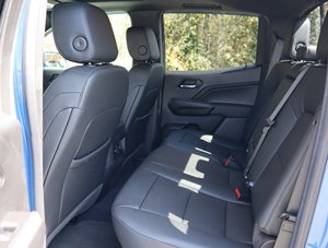 GM C Canyon 4WD Elevation 2025 Usado en Buen Estado - Product Image 6