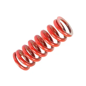 Clutch Spring (Red) - For Massey Ferguson Tractors OEM Part No. 886396M1 MF Tractor Parts MF 375, 385, 385 4WD