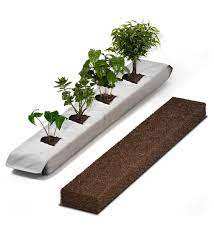 Coco Elegance Rehaussez l'esthétique de votre jardin avec des sacs de culture en tourbe de coco et en copeaux de coco du fournisseur indien - Product Image 5