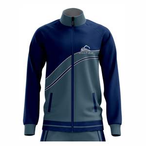 Customized 100% <b>Fleece</b> Sportswear Oversized Tracksuits for <b>Men</b> Comfortable Wholesale OEM - Product Image 3