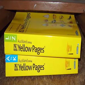 Meilleur prix d'usine des annuaires Pages Jaunes/Pages Jaunes/Annuaires téléphoniques Déchets de papier - Product Image 2