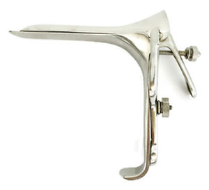 Signo Hash de acero inoxidable Espéculo vaginal SML Ginecología Espécula quirúrgica-Reutilizable CE Certificado Profesional Mejor diseño - Product Image 6
