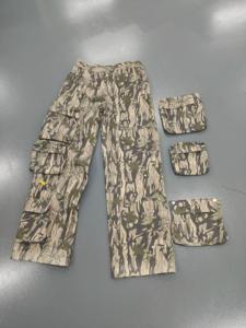 Ropa de hombre de negocios, pantalones vaqueros clásicos para hombre, pantalones vaqueros rectos de tiro medio, pantalones cómodos para hombre, pantalones vaqueros holgados - Product Image 2