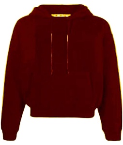 Daisyapparel In Ind ผู้ชายซิปเต็มไหล่กำหนดหมวกและแจ็คเก็ตเองคุณภาพสูงปรับแต่งเสื้อกันหนาวหมวก - Product Image 1