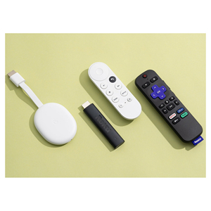 เครื่องสตรีมมิ่งสื่อดิจิทัล HD รุ่น3rd กูเกิลโครมแคสต์