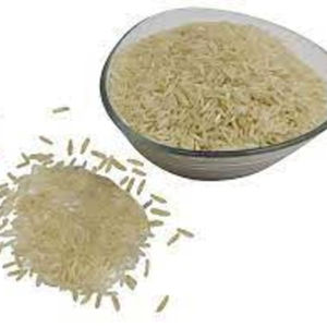 Riz Basmati Super Qualité Supérieure à Grains Courts, Séché, Texture Moelleuse, Couleur Blanche, Délicieux, Meilleure Vente - Product Image 1