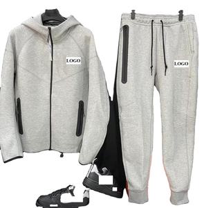 แจ็คเก็ตขนเป็ดเงาวับสำหรับผู้ชายแจ็กเก็ตสีดำมีฟองด้านหลัง & เสื้อโค้ท2025ขายส่งฤดูหนาวสำหรับผู้ชายแบบถักแบบลำลอง - Product Image 1