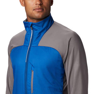 Veste Softshell de sport d'extérieur respirante avec fermeture éclair pour la randonnée et le trekking – Fournisseur à faible MOQ, prix réduit, idéale pour l'aventure professionnelle - Product Image 6