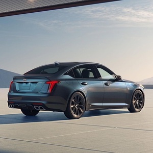 Cadillac CT5-V V-Series 2025 de Alta Velocidad - Product Image 1