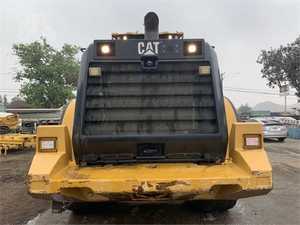 Cat 972M รถตักล้อยาง - Product Image 2