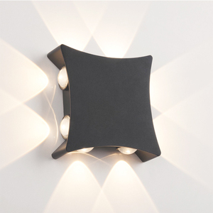 Luces de pasillo de aluminio para decoración de exteriores, nuevo diseño, IP65, 2023 - Product Image 4