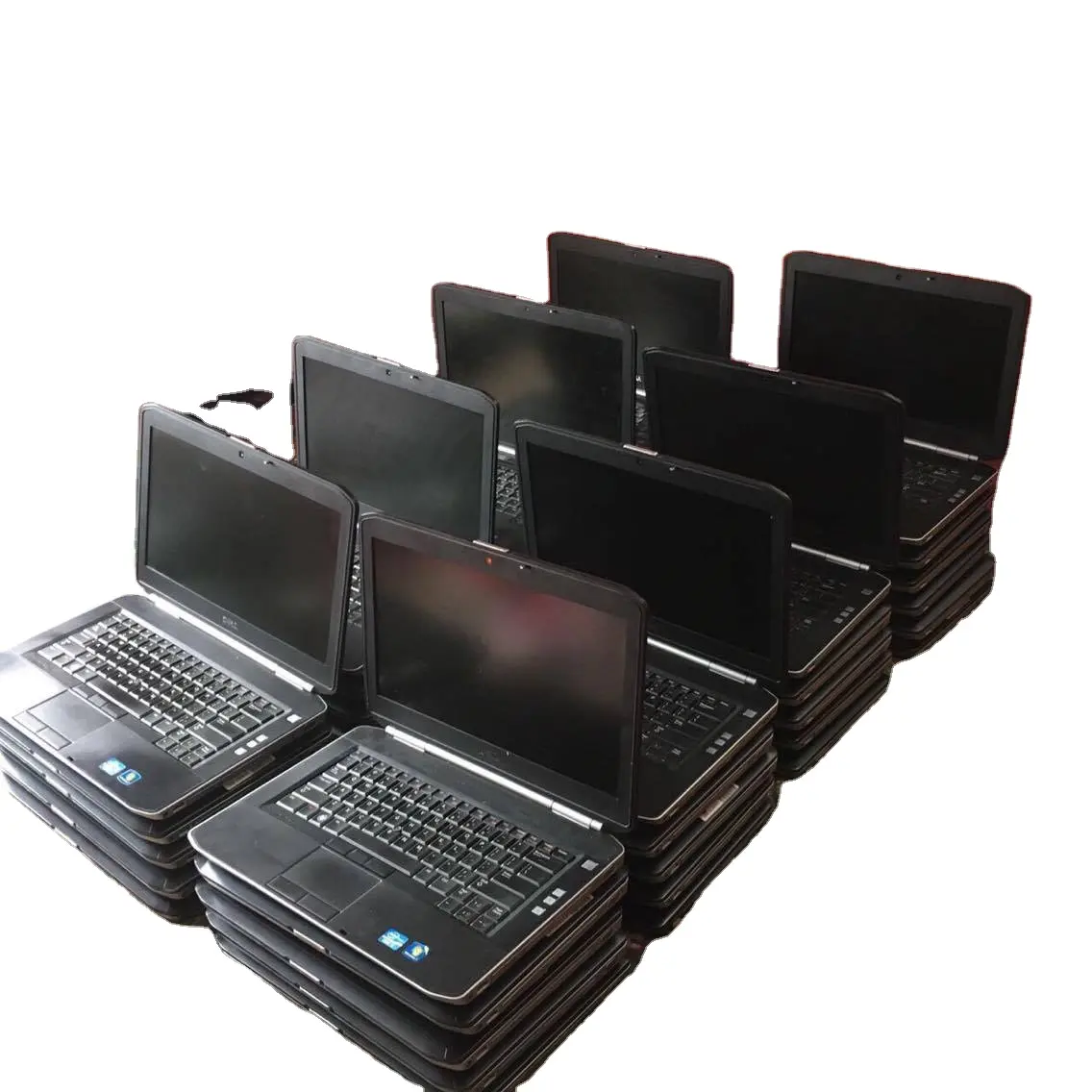 Atacado Recondicionado Segunda Mão Laptops computador desktop usado eletrônicos computador desktop usado laptops notebooks para estudantes