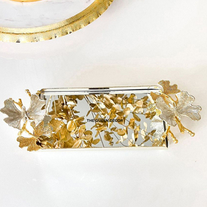 Nouveau Bol à Chocolat Design en Métal pour Servir des Dattes et Autres Douceurs à Prix Raisonnable - Product Image 2