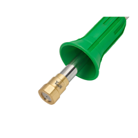 Nouveau design italien durable haute pression 5L Lance de pulvérisation agricole pistolet de pulvérisation pièces de rechange de nettoyage de ferme