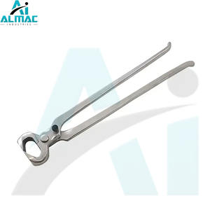 ALMAC 2025 Pince vétérinaire pour sabots de cheval pour l'entretien des chaussures disponible dans toutes sortes et qualités tous les outils de maréchal-ferrant sont disponibles - Product Image 2