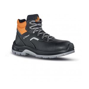 U-POWER haute Ascend S3 SRC Noir Chaussures de sécurité - Product Image 1