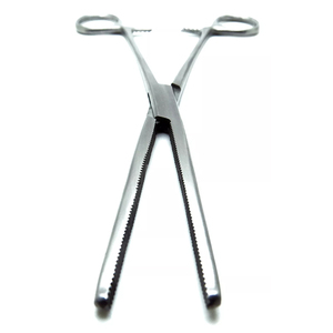 Meilleure qualité hémostatique chirurgical Pean Rochester pince droite 8 pouces vétérinaire médical chirurgical pince homéostatique - Product Image 4