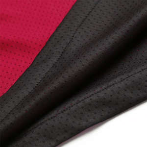 Ensemble de vêtements de sport respirant, maillot de basket-ball pour hommes, logo brodé personnalisé, design personnalisé, maillot de basket-ball pas cher, tailles plus grandes - Product Image 5