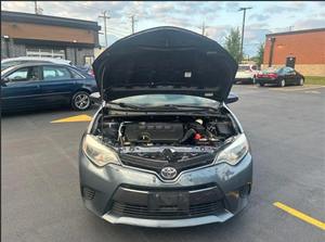 Toyota Corolla LE Plus d'occasion certifiée, année 2015, essence, 1,8 L, traction avant, transmission automatique - Product Image 2