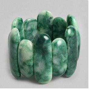 Pulsera de hilo de joyería de moda de resina de color hecha a mano de alta calidad personalizada de marca de la mejor calidad para mujeres de la India. - Product Image 1