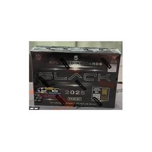 Promoción de Ventas para la Caja de Hobby de Fútbol Panini Black 2025, Sellada de Fábrica y Original - Product Image 1