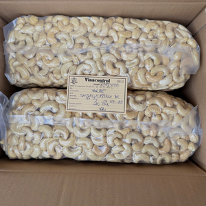 Gran oferta de anacardos W320, anacardos WW180, WW240, WW320, anacardos SANTIGO W320, embalaje con etiqueta privada disponible - Product Image 1